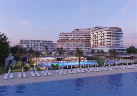 Swissôtel Resort & Spa Çeşme